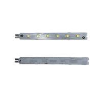 1 pz accessori per l'illuminazione di refrigerazione BSH 8001179465 E303981 6 lampade striscia LED per sostituzione frigorifero Siemens Bosch repair