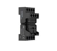 1 pz. Accessori relè Base di fissaggio Clip Modulo collegabile DB45E DB80E CA5X.2-04 CR-P/M-62 EV CR-P/M-42CV CR-P/M-82 CR-P/M-92V(DB 16E)