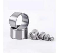 1 pz Acciai for cuscinetti Cuscinetto Boccola Diametro interno 3mm 4mm 5mm 6mm 7mm Manicotto in acciaio Manicotto guida interno resistente all'usura(5x12x6mm)