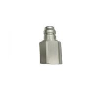 1 pz. Acciaio inossidabile con sede for valvola di ritegno KKA6S/6P-03M/04M/06M-1/03F/04F/06F-1(KKA6P-06F)