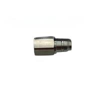 1 pz. Acciaio inossidabile con sede for valvola di ritegno KKA6S/6P-03M/04M/06M-1/03F/04F/06F-1(KKA6P-06F-1)