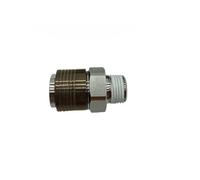 1 pz. Acciaio inossidabile con sede for valvola di ritegno KKA6S/6P-03M/04M/06M-1/03F/04F/06F-1(KKA6S-04M-1)