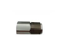1 pz. Acciaio inossidabile con sede for valvola di ritegno KKA6S/6P-03M/04M/06M-1/03F/04F/06F-1(KKA6S-06F-1)
