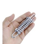 1 pz acciaio inossidabile marino 316 ancora per barca collegamento molla di ormeggio cavo tensione cane