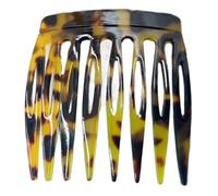 1 pz Acetato Styling Dei Capelli Accessori Clip di Capelli Stili Francesi Pettini Laterali Forte Tenuta Parrucchietti Per Le Donne Ragazze