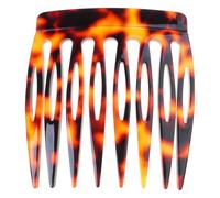 1 pz Acetato Styling Dei Capelli Accessori Clip di Capelli Stili Francesi Pettini Laterali Forte Tenuta Parrucchietti Per Le Donne Ragazze