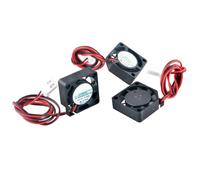1 pz ACP2006 2 cm 20 mm ventola 20x20x6 mm DC5V 12V 24V 0,10 A 2 pin Micro ventola di raffreddamento for alimentazione stampante(12V_NO RGB)