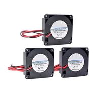 1 pz ACP4010S-Ventola soffiante 4 cm 40 mm ventola 40 x 40 x 10 mm DC5 V USB 12 V 24 V Mini ventola di raffreddamento soffiante laterale for stampante 3D proiettore router(5V USB PLUG_FIXED COLOR)