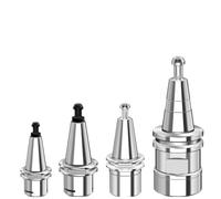1 pz ad alta precisione 0.001mm ISO ER portautensili a prova di ruggine utilizzando ER16 ER20 ER25 ER32 Pinza CNC Mandrino CNC Incisione Mach(ISO20-ER20-35MS)