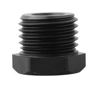 1 pz Adattatore for mandrino tornio Filettatura M33x3,5mm a M18x1,5mm Inserto mandrino Accessori for utensili in legno