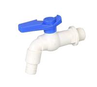 1 pz. Adattatore for rubinetto for serbatoio IBC, valvola S60X6, filettatura grossa, raccordi for valvole a sgancio rapido da giardino, serbatoi d'acqua, rubinetto di ricambio(D-3l4 Inch)