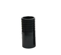 1 pz. Adattatore for tubo flessibile for irrigazione da giardino con connettore UPVC da 20/25/32/40/50/63 a 8~60 mm(O.D 40mm-40mm)