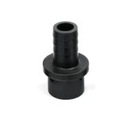 1 pz. Adattatore for tubo flessibile for irrigazione da giardino con connettore UPVC da 20/25/32/40/50/63 a 8~60 mm(O.D 20mm-8mm)
