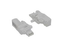 1 pz. Adatto for lavatrice a tamburo, accessorio speciale, serratura porta DC34-00025D, interruttore DC34-00025B(DC34-00025D)
