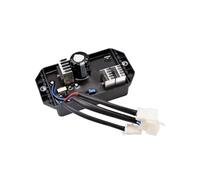 1 pz ADVR-054 8,5-15 KW regolatore di tensione automatico monofase trifase motore a benzina gruppo elettrogeno scheda regolatore di tensione AVR scheda regolatore di tensione(Three-phase 380V 10wire)
