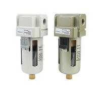 1 pz AF2000-02 AF3000-03 AF4000-04 AF4000-06 AF5000-06 AF5000-10 Filtri aria pneumatici Filtro compressore Separatore olio scarico manuale(AF5000-06 H,Fiber Filter)