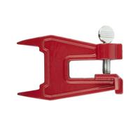 1 pz Affilatrice for catena di sega - Morsa for affilatura e limatura con supporto for spada - Dispositivo in metallo for motoseghe - Accessori di ricambio for attrezzi da giardino