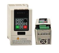 1 pz AHD12 Mini VFD 220 V 0,4/0,75/1,5/2,2 kW Convertitore di frequenza variabile economico for inverter di controllo della velocità del motore(0.75KW,220VAC 3phase output)