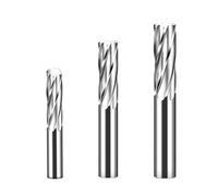 1 pz. Alesatore a mandrino CNC ad alta precisione - Alesatore a spirale in carburo di tungsteno for lavorazione dei metalli(7.3X30X60mm)