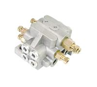 1 pz Alimentatore Progressivo Blocco Resistenza GRASSO Distributore Separatore Valvola Divisore Collettore 2-12 Presa DU-6 DU-8 DU-12 6 Prese(2 outlets)