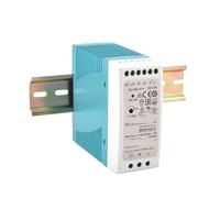 1 pz. Alimentatore switching industriale Din Rail 60 W a uscita singola MDR-60-5 MDR-60-12 MDR-60-24 MDR-60-48(MDR-60-5)