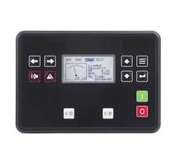 1 pz AMF 25 Modulo di controllo del generatore diesel AMF25 Display LCD Pannello di monitoraggio remoto Accessori for gruppi elettrogeni