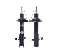 1 pz. Ammortizzatore anteriore for sospensioni auto compatibile con Ford Edge 2009-2014 Lincoln MKX BT4Z18124C BT4Z18124D OE Ricambi(FRONT LEFT)