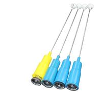 1 pz Ammortizzatore Lavatrice Sospensione Molla Equilibrio Stabilizzatore Tiranti Rondella Parti(56.5cm-1281-1301)