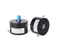 1 pz. Ammortizzatore magnetico for macchina a maschera, ammortizzatore ad albero cavo, regolatore di tensione, coppia di controllo della tensione MTB-06(MTB-06H-2)
