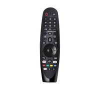 1 pz AN-MR19BA con pezzi di ricambio for telecomando NETFLIX for Smart TV senza voce