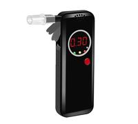 1 pz. Analizzatore etilometro professionale for alcol con schermo LCD