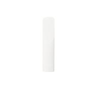 1 Pz Ancia In Resina Per Sassofono Contralto Professionale 2.5 Ancia Per Sassofono Contralto Accessori Per Strumenti A Fiato (Color : White)