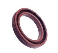 1 pz Anelli di guarnizione in gomma fluorurata, ID145mm/150mm TC/TG4 tenuta deII'olio della struttura FKM, Guarnizione idraulica(145x175x15mm)