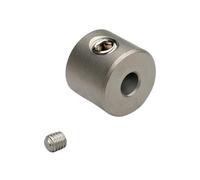 1 pz. Anelli di limitazione for punte da trapano for lavorazione del legno, boccola di foratura for dima di tassellatura, collari di arresto for trapano di profondità, anello M14 M18(7mm)