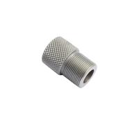 1 pz. Anelli di limitazione for punte da trapano for lavorazione del legno, boccola di foratura for dima di tassellatura, collari di arresto for trapano di profondità, anello M14 M18(10mmxM18)