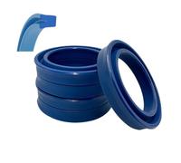 1 pz Anelli di tenuta ID 4-38mm, guarnizioni del cilindro idraulico (anello a Y/rondella combinata/paraolio ONU)(20X36X8 2PCS)