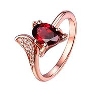 1 pz Anello di Diamanti Donna Affascinante Moda Bellissimo Anello Aperto Accessori Gioielli Anello può Essere Regolabile Amante Regalo Elegante e popolareDurability