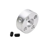 1 PZ Anello Di Fissaggio ID 6mm - 50mm Vite Di Arresto Asse Ottico Limite Di Bloccaggio Cerchio In Lega Di Alluminio Mandrino Boccola Di Fissaggio Di Bloccaggio(Size:H25)