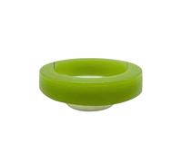 1 pz Anello di tenuta for troppo pieno del WC Raccordo di scarico universale Anello flangia anti-odore a prova di perdite Set di accessori for il bagno(C)