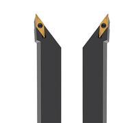 1 pz Angolo 93 SVJBL SVJBR SVJCL SVJCR 1212H11 1616H11 1616H16 2020K11 2020K16 2525M16 3232P16 SVJCR2020K16 Utensili for tornitura CNC(SVJCR1616H11)