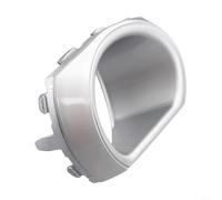 1 pz Anteriore Sinistra/Destra Side Bumper Insert Nebbia Lunetta Modanatura Copertura Griglia Trim Ricambio Per Outback 10-2012 57731AJ480 57731AJ490 (Sinistra)