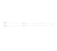 1 pz Anti-goccia Catena Cummting Neck Accessorio Cuffie Collana Protector