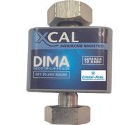 1 PZ ANTICALCARE MAGNETICO XCAL DIMA 1/2FX1/2F