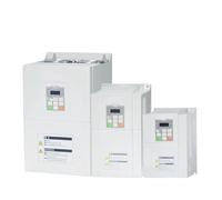 1 pz Anxinee Solar VFD DC 200V-400V a CA trifase 220V Convertitore di frequenza di uscita 0-600Hz for motore pompa acqua CA Tensione di ingresso CC 200V-400V Tensione di uscita 3PH 0-220V(7.5kw)