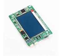 1 pz applicabile al display 'elevatore LMBS430-XO display da pavimento cabina di atterraggio scheda di chiamata HPIB430VRB-1-XO(HPIB Blue screen)