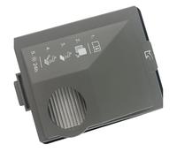 1 pz. Aspirapolvere senza sacchetto Boost CX1 Cat & Dog filtro HEPA for aspirapolvere compatibile con Miele 11169285