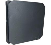 1 PZ ASPIRATORE ELETTRICO LEVANTE LUX 304N NERO MC/H 100 WATT 15 FORO MM 100