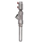 1 pz. Asta di prolunga in acciaio inossidabile DN20 antigoccia, valvola di riempimento con ugello di scarico lineare pneumatico, scarico da 3/4"(3)