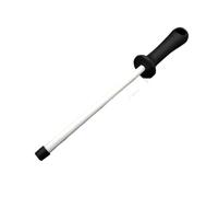 1 pz asta for affilare il diamante acciaio al tungsteno carbonio gadget da cucina affilacoltelli for uso domestico in ceramica(6 Inch f)