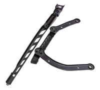 1 PZ ATTREZZO TERGICRISTALLI DESTRA for BMW 5ER 6ER E61 E60 E63 ONLY FOR LHD
